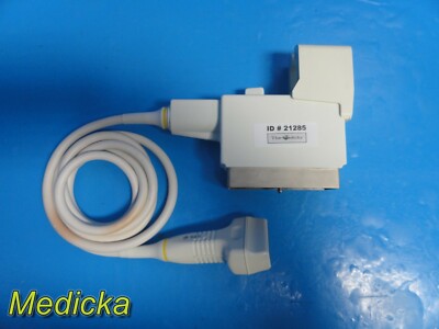 GE 547L Model 103927 Linear Array Ultrasound Transducer Probe ~ 21285