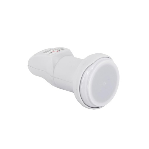 Camping Sat Anlage 45cm Satelliten Antenne Offset Spiegel 10m Kabel Single LNB - Bild 3 von 10