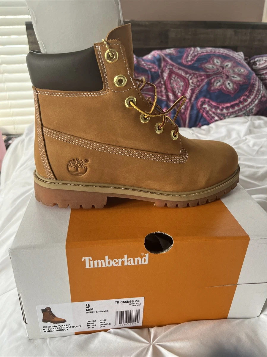 Youth timberland boots 2025 size 7