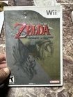 The Legend of Zelda: Twilight Princess (Nintendo Wii, 2006)