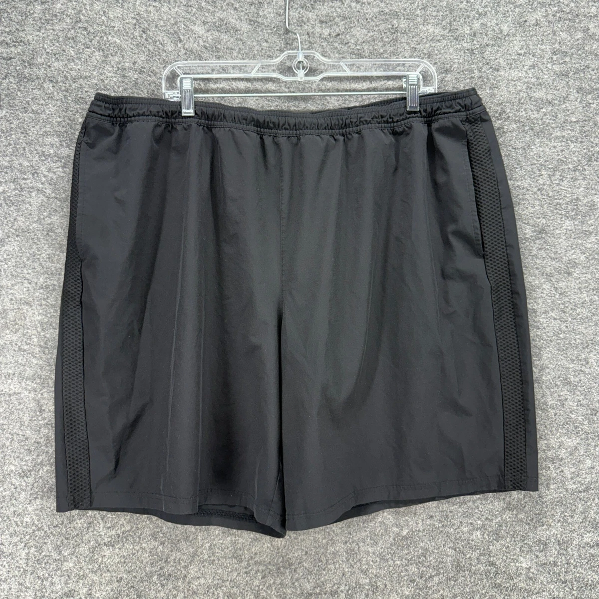 Short Training Ideology Femme – Petit Taille PS, Noir Extensible, Neuf Avec étiquettes