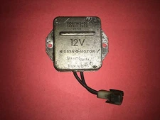 83 Nissan Sentra Diesel Original Fuel Injection Control Module 407900-7602