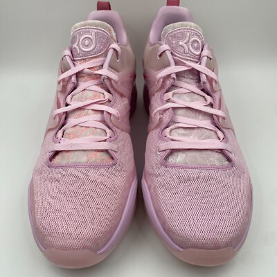 Size 18 - Nike KD 15 NRG Low Aunt Pearl for sale online | eBay