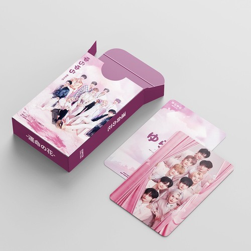54pcs Set Kpop EXO ZB1 Stray Kids Seventeen TXT Lomo Card Collective Lomocards - Picture 460 of 1,136