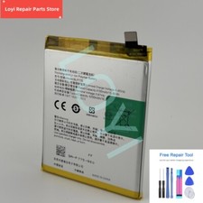 Internal BLP775 Battery For OPPO Realme X50 X3 Super ZOOM Battery Tools