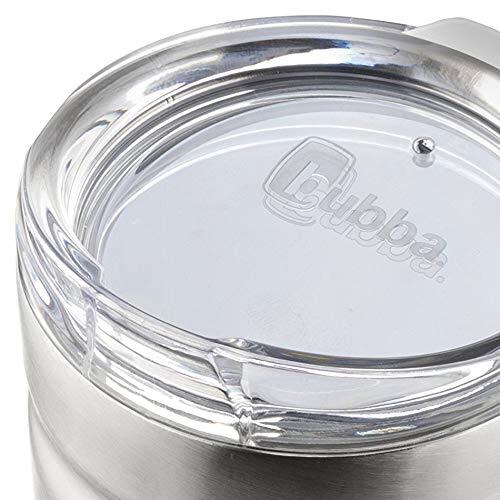 BUBBA BRANDS Envy S vakuumisolierter Edelstahlbecher mit Deckel und St - Bild 7 von 7