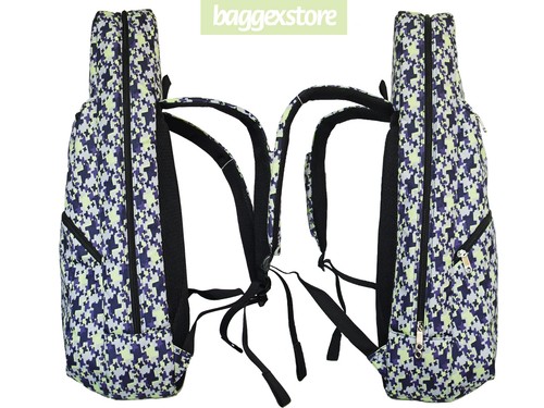 Mochila de concierto ukelele tenor de 26" mochila estampada mochila de día 2 maneras - Imagen 3 de 10
