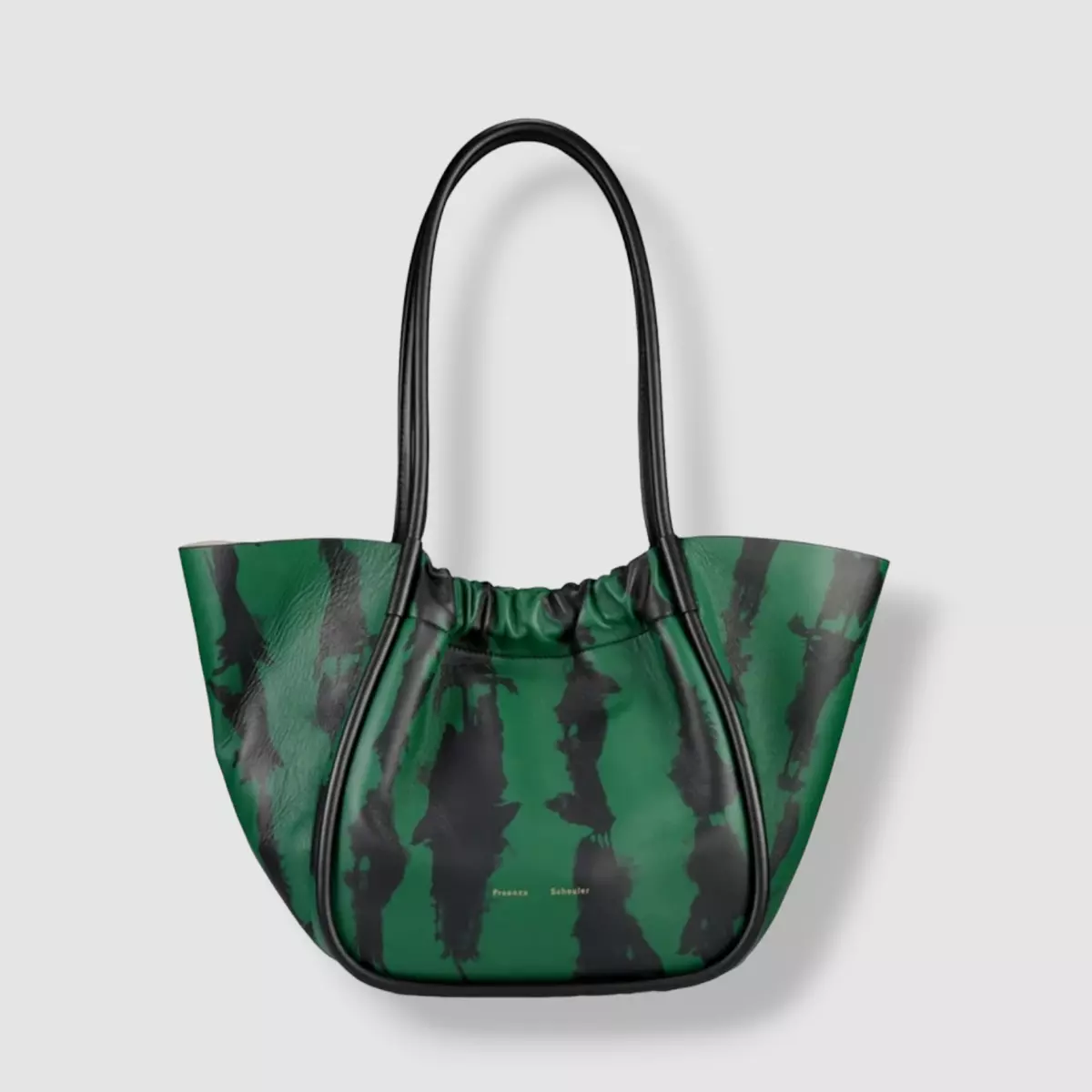 Proenza schouler top leather tote