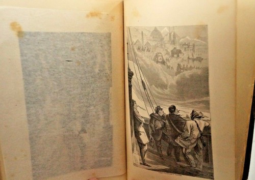 The Innocents Abroad Or The New Pilgrim's Progress Mark Twain 1882 ILLUS HC - Picture 6 of 12
