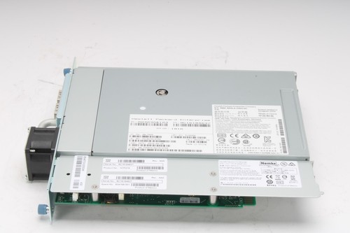HPE Storeever Msl LTO-7 Ultium 15000 SAS Bande Drive Assemblage / 38L7559 - Que - Photo 5/7
