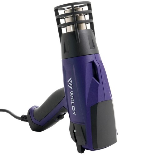 Weldy AC230V 2300W Digital Hot Air Gun with Car Wrapping Kit 530-A Welding Tool - Picture 6 of 19