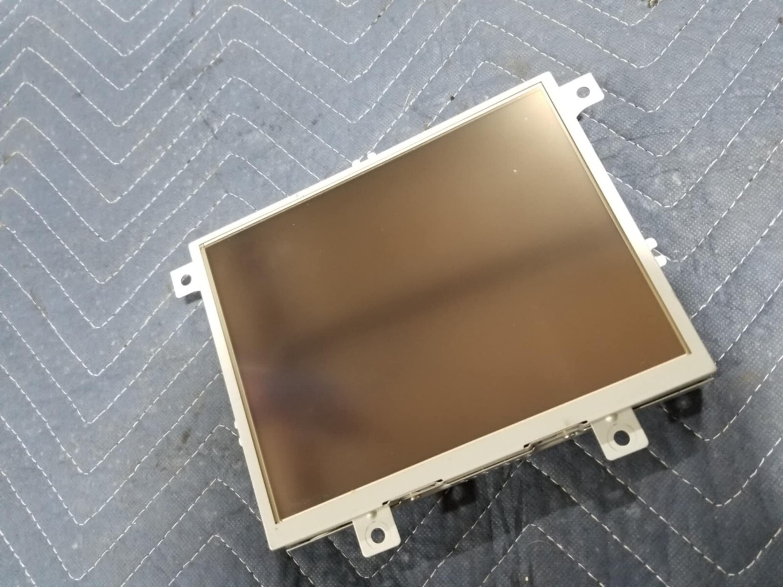 14-17 Maserati Ghibli Dashboard Dash Information Display Media Monitor OEM #84