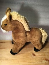 Steiff Ferdy Pony - 097546 - stehend - 25cm  #460