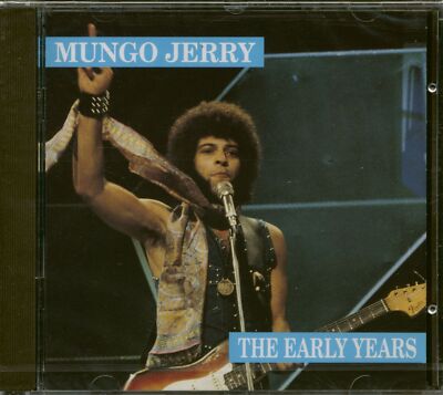 Mungo Jerry - The Early Years (CD) - Beat 60s 70s