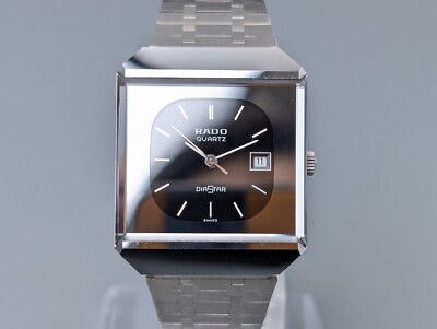 稼働品 RADO Diastar メンズ アナログ 711.0067.3N 稼働品 RADO Diastar メンズ アナログ 711.0067.3N - メルカリ