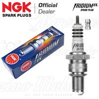 ZüNdkerze Original NGK Iridium BR10EIX FüR Suzuki RM 80 1991