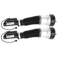 Pair Air Shock Struts Assembly For Mercedes-Benz S-Class W220 Front Left Right