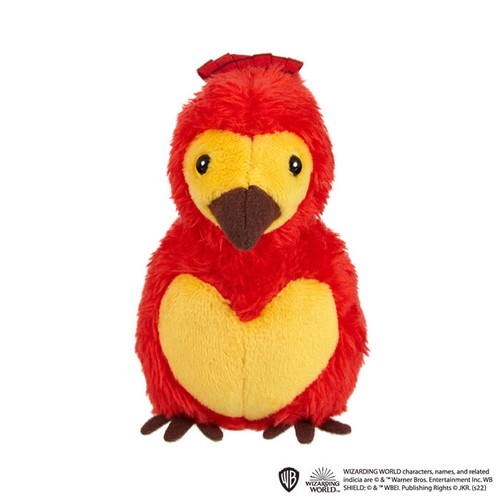 fawkes plush toy