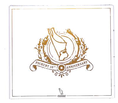 EBOND Diverse - Pschent 10th Anniversary Sampler 2005 - Pschent - CD058109
