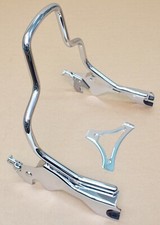 Harley Davidson Original "Holdfast" Sissy Bar Bügel Backrest Fat Bob FXFB