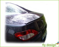 Spoiler Heckspoiler Passend FüR Peugeot 406 Coupe, Sportlicher HeckflüGel