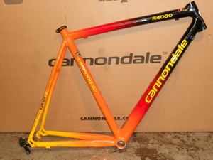 cannondale r4000 caad4