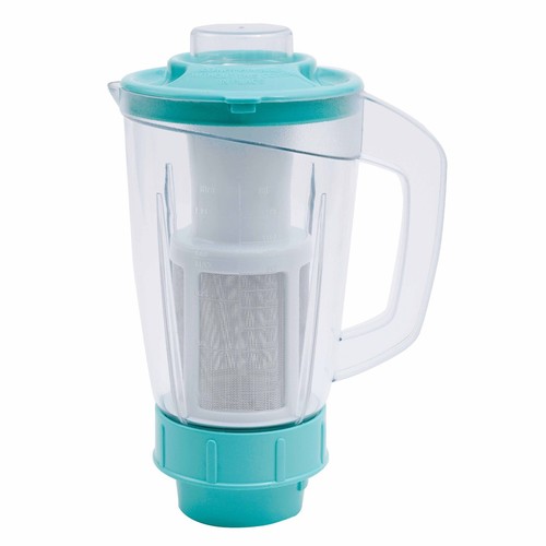 fruit mixer jar