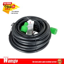 For 4 Prong 50 Feet 30 AMP Generator Extension Cord NEMA L14-30P / L14-30R