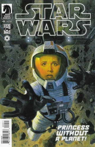 2013 DARK HORSE STAR WARS #9 COMIC BOOK M/NM