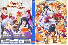 Sweet Reincarnation Anime Series Episodes 1-12 Dual Audio English/Japanese