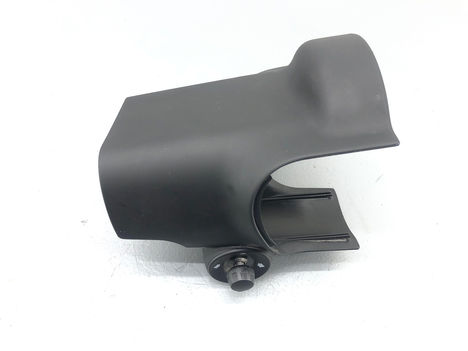 2020-2023 MCLAREN GT FRONT STEERING COLUMN HOUSING TRIM PANEL W/SWITCH 14MA785CP