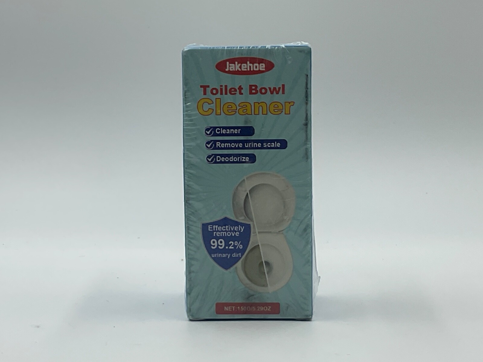 Jakehoe 29oz Toilet Bowl Cleaner New Without Box