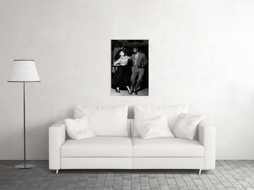 Bop In The Cellar Saint Germain Des Pres 1951 Doisneau Wall Decor - POSTER 20x30 - Picture 2 of 3