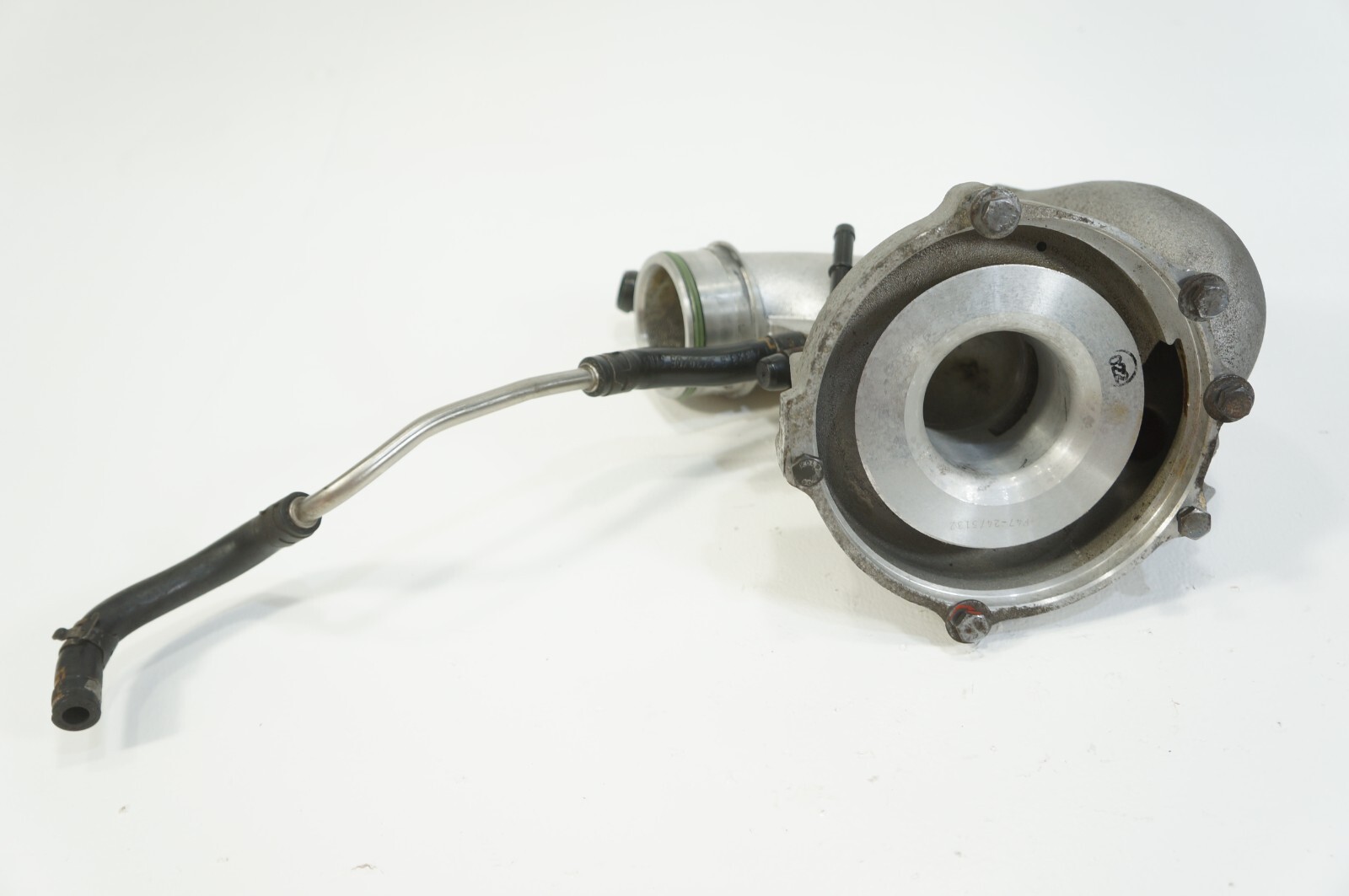 03-2008 Bentley Flying Spur GTC GT 6.0L W12 Turbocharger Turbo LEFT Side Housing