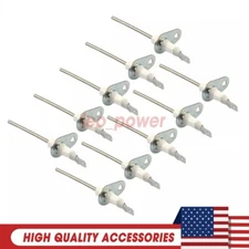 Upgraded Replacement 0130F00010 Fits Goodman Furnace Flame Sensor Pack of 10