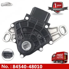 Neutral Safety Switch Fits Lexus Scion Toyota Avalon Camry Corolla 84540-48010