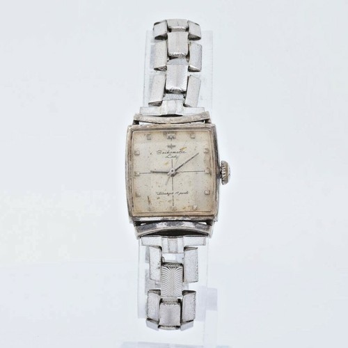 Vintage SEIKO SEIKOMATIC LADY 2501-7000 LADIES WATCH FOR PARTS OR REPAIR  JAPAN | eBay