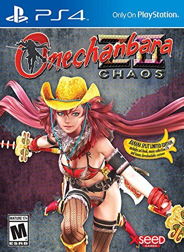 Onechanbara Z2: Chaos - 'Banana Split' Edition - PlayStatio (Sony Playstation 4)
