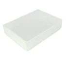 Clear Plastic A6 Craft Storage Boxes - 165mm x 120mm x 55mm - Various Amounts