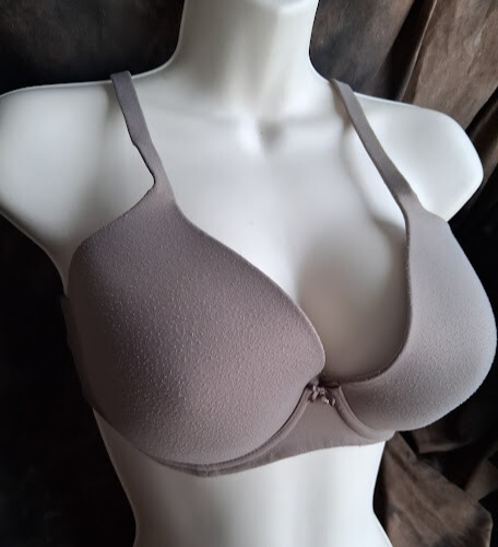 Soma Damen Embraceable Bügel Full Coverage BH Nude Größe 38C - Bild 2 von 8