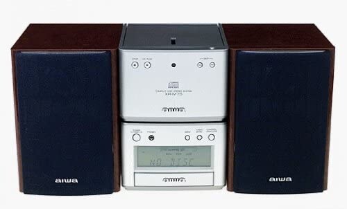 AIWA XR-M75 - micro system for sale 