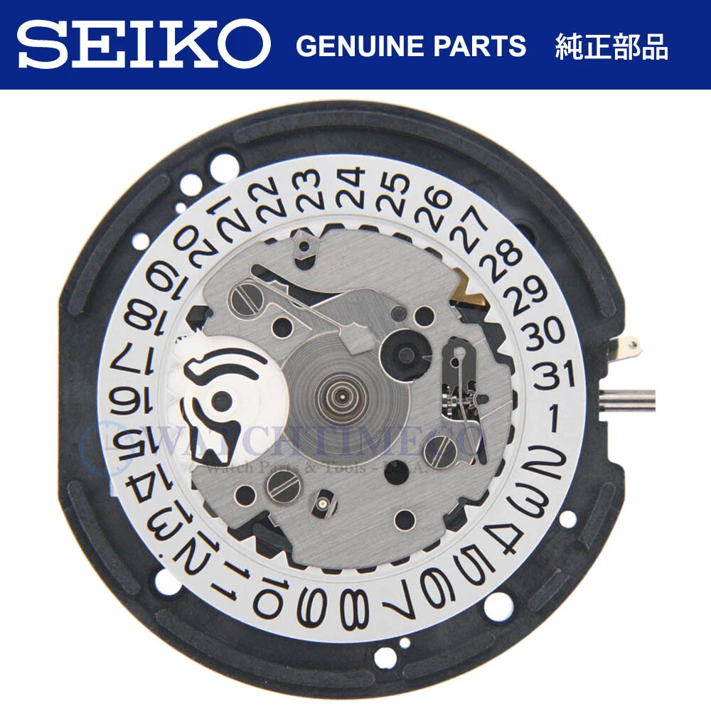 GENUINE Seiko 7C46 Quartz Prospex MM300 Tuna @ 3 JAPAN |