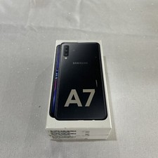 Samsung Galaxy A7 64GB mobile phone Box Only