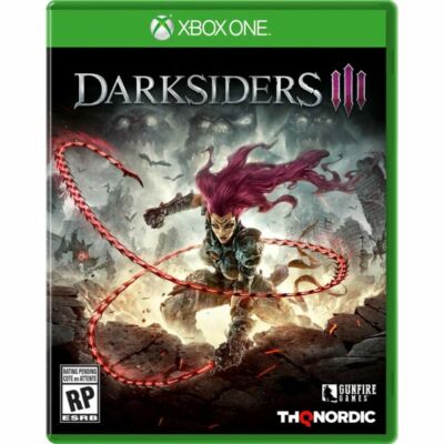 Darksiders III (Microsoft Xbox One, 2018)