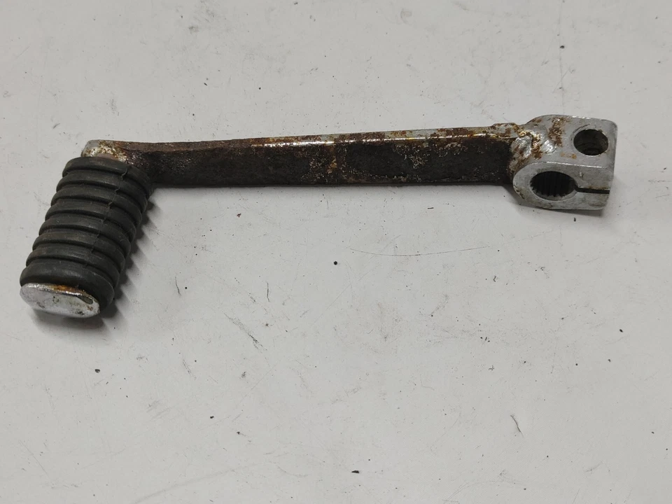 Pedal de cambio de marchas Suzuki GS550E 1983 25600-45130 Foto 3 de 4