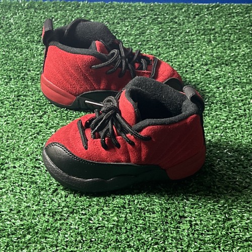 jordan 12 retro reverse