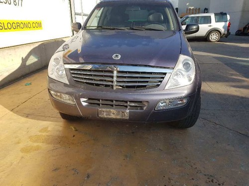 6300208102 rear door lh for SSANGYONG REXTON RX 270 FULL 2006 1499972 - Imagen 9 de 16