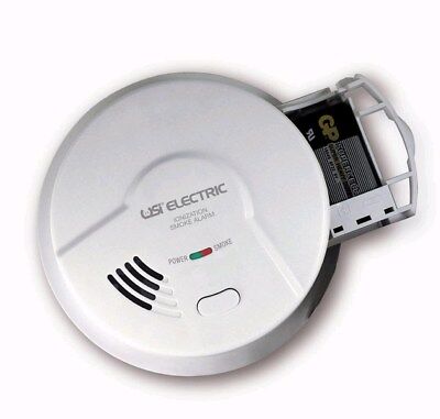 Usi electric smoke detector 5304 Usi electric smoke detector 5304