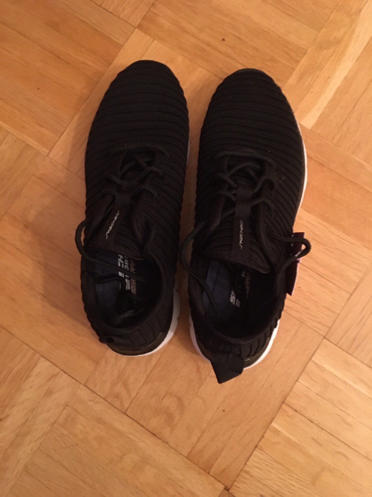 Купить Schwarze Skechers Flex Appeal 2 