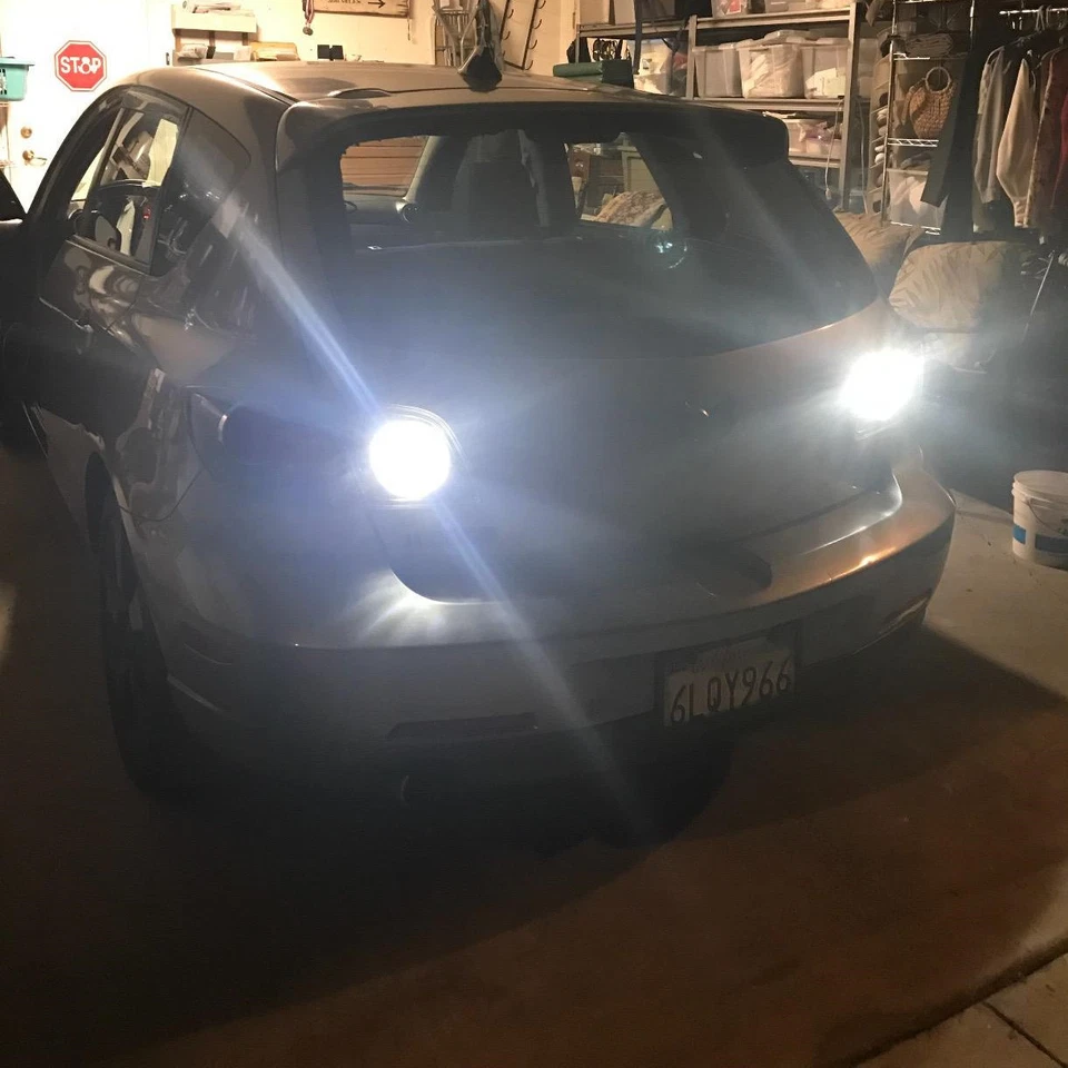 Allá Lighting LED 921 Retroceso Reverso|Freno Central de Parada Alta|Bombilla de Equipaje Foto 3 de 4